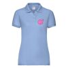 65/35 Poloshirt Lady-Fit | Fruit of the Loom Miniaturansicht