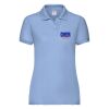 65/35 Poloshirt Lady-Fit | Fruit of the Loom Miniaturansicht