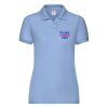 65/35 Poloshirt Lady-Fit | Fruit of the Loom Miniaturansicht