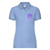 65/35 Poloshirt Lady-Fit | Fruit of the Loom Miniaturansicht