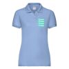 65/35 Poloshirt Lady-Fit | Fruit of the Loom Miniaturansicht