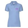 65/35 Poloshirt Lady-Fit | Fruit of the Loom Miniaturansicht