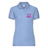 65/35 Poloshirt Lady-Fit | Fruit of the Loom Miniaturansicht