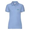 65/35 Poloshirt Lady-Fit | Fruit of the Loom Miniaturansicht
