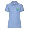 65/35 Poloshirt Lady-Fit | Fruit of the Loom Miniaturansicht