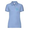 65/35 Poloshirt Lady-Fit | Fruit of the Loom Miniaturansicht