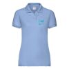 65/35 Poloshirt Lady-Fit | Fruit of the Loom Miniaturansicht