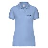65/35 Poloshirt Lady-Fit | Fruit of the Loom Miniaturansicht