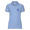 65/35 Poloshirt Lady-Fit | Fruit of the Loom Miniaturansicht