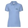 65/35 Poloshirt Lady-Fit | Fruit of the Loom Miniaturansicht