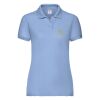 65/35 Poloshirt Lady-Fit | Fruit of the Loom Miniaturansicht