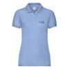 65/35 Poloshirt Lady-Fit | Fruit of the Loom Miniaturansicht