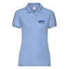 65/35 Poloshirt Lady-Fit | Fruit of the Loom Miniaturansicht