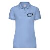 65/35 Poloshirt Lady-Fit | Fruit of the Loom Miniaturansicht