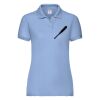 65/35 Poloshirt Lady-Fit | Fruit of the Loom Miniaturansicht