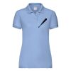 65/35 Poloshirt Lady-Fit | Fruit of the Loom Miniaturansicht