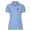 65/35 Poloshirt Lady-Fit | Fruit of the Loom Miniaturansicht