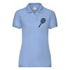 65/35 Poloshirt Lady-Fit | Fruit of the Loom Miniaturansicht