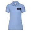 65/35 Poloshirt Lady-Fit | Fruit of the Loom Miniaturansicht