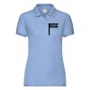 65/35 Poloshirt Lady-Fit | Fruit of the Loom Miniaturansicht