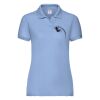 65/35 Poloshirt Lady-Fit | Fruit of the Loom Miniaturansicht