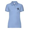 65/35 Poloshirt Lady-Fit | Fruit of the Loom Miniaturansicht