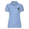 65/35 Poloshirt Lady-Fit | Fruit of the Loom Miniaturansicht
