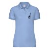 65/35 Poloshirt Lady-Fit | Fruit of the Loom Miniaturansicht