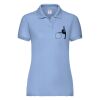 65/35 Poloshirt Lady-Fit | Fruit of the Loom Miniaturansicht