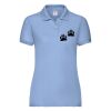 65/35 Poloshirt Lady-Fit | Fruit of the Loom Miniaturansicht