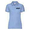65/35 Poloshirt Lady-Fit | Fruit of the Loom Miniaturansicht