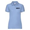 65/35 Poloshirt Lady-Fit | Fruit of the Loom Miniaturansicht