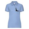 65/35 Poloshirt Lady-Fit | Fruit of the Loom Miniaturansicht