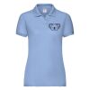 65/35 Poloshirt Lady-Fit | Fruit of the Loom Miniaturansicht