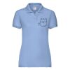 65/35 Poloshirt Lady-Fit | Fruit of the Loom Miniaturansicht