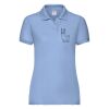 65/35 Poloshirt Lady-Fit | Fruit of the Loom Miniaturansicht