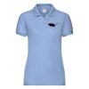 65/35 Poloshirt Lady-Fit | Fruit of the Loom Miniaturansicht