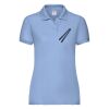 65/35 Poloshirt Lady-Fit | Fruit of the Loom Miniaturansicht