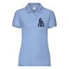 65/35 Poloshirt Lady-Fit | Fruit of the Loom Miniaturansicht