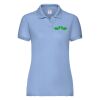 65/35 Poloshirt Lady-Fit | Fruit of the Loom Miniaturansicht