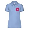 65/35 Poloshirt Lady-Fit | Fruit of the Loom Miniaturansicht
