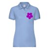 65/35 Poloshirt Lady-Fit | Fruit of the Loom Miniaturansicht