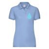 65/35 Poloshirt Lady-Fit | Fruit of the Loom Miniaturansicht