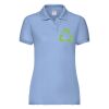 65/35 Poloshirt Lady-Fit | Fruit of the Loom Miniaturansicht