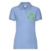 65/35 Poloshirt Lady-Fit | Fruit of the Loom Miniaturansicht
