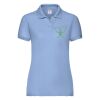 65/35 Poloshirt Lady-Fit | Fruit of the Loom Miniaturansicht