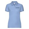 65/35 Poloshirt Lady-Fit | Fruit of the Loom Miniaturansicht