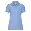 65/35 Poloshirt Lady-Fit | Fruit of the Loom Miniaturansicht