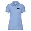 65/35 Poloshirt Lady-Fit | Fruit of the Loom Miniaturansicht