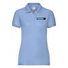 65/35 Poloshirt Lady-Fit | Fruit of the Loom Miniaturansicht